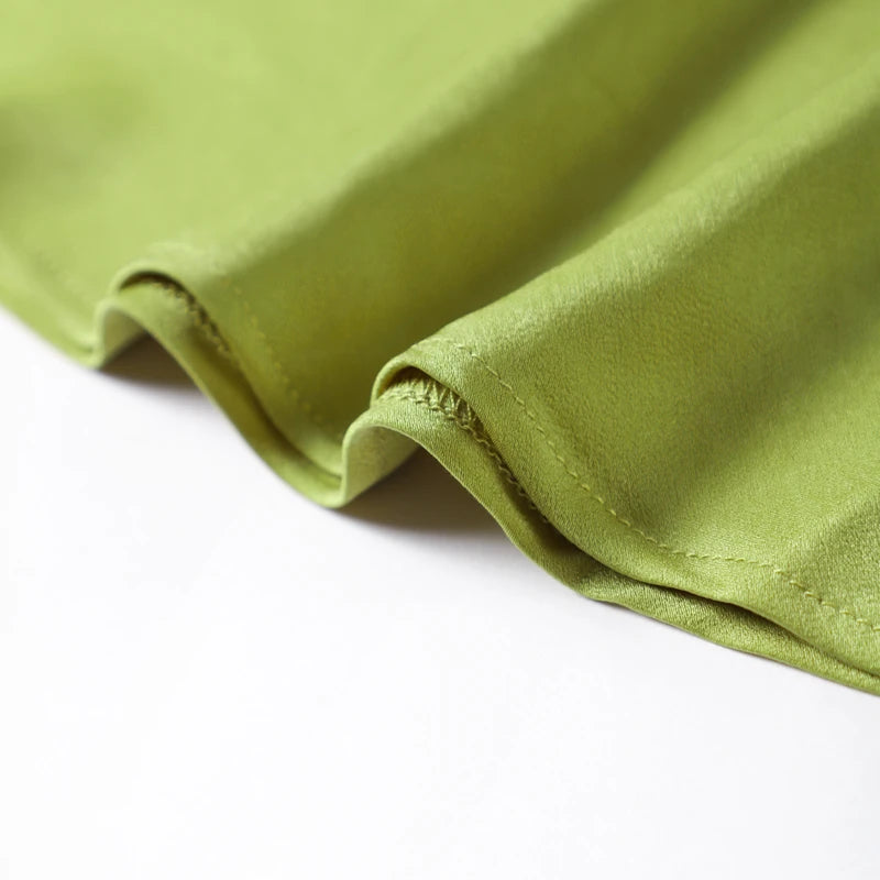 The Sienna Dress — Halter Backless Silhouette with Flowing Elegance